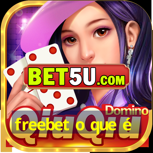 freebet o que é